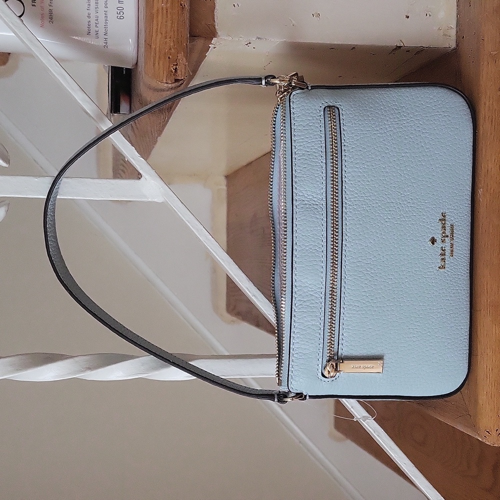 Kate Spade ♠️ larger wristlet